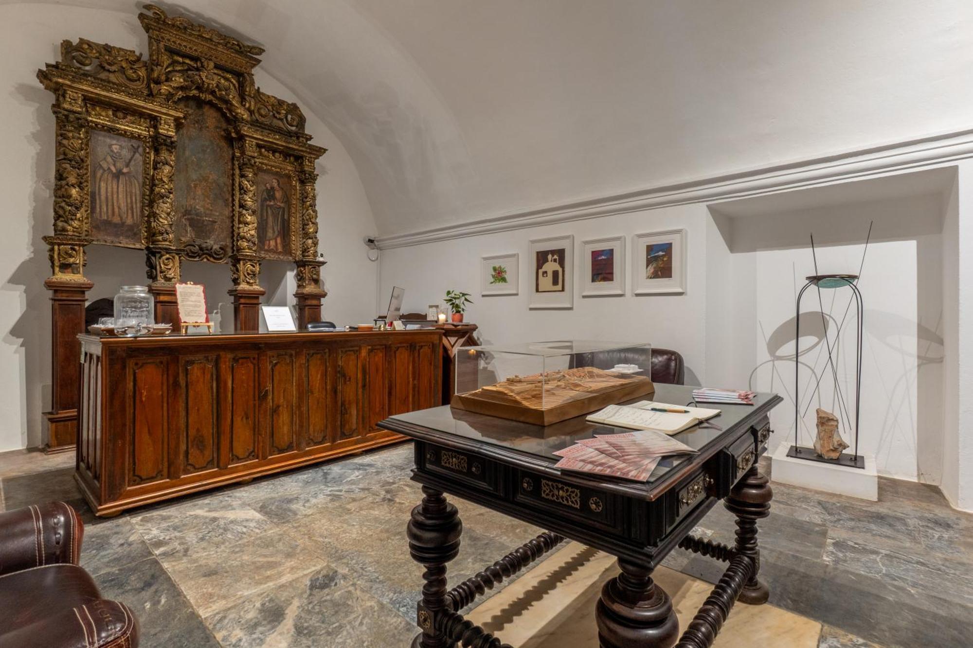 Convento Da Orada - Monsaraz Konuk evi Dış mekan fotoğraf