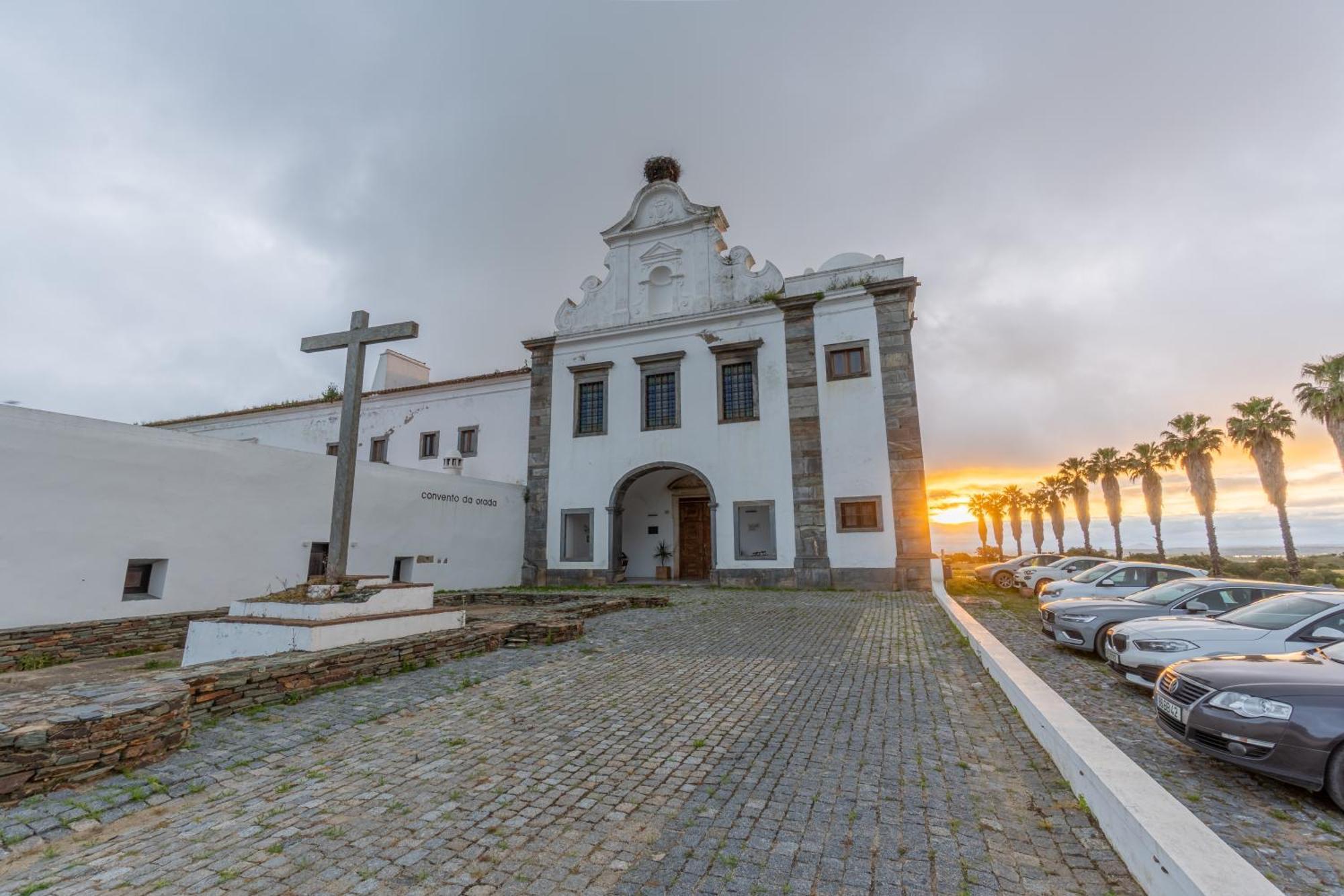 Convento Da Orada - Monsaraz Konuk evi Dış mekan fotoğraf